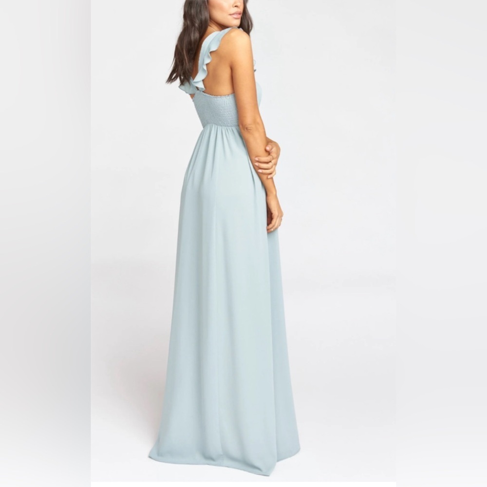 Show Me Your Mumu June Maxi Dress - Size L - Picture 4 of 6